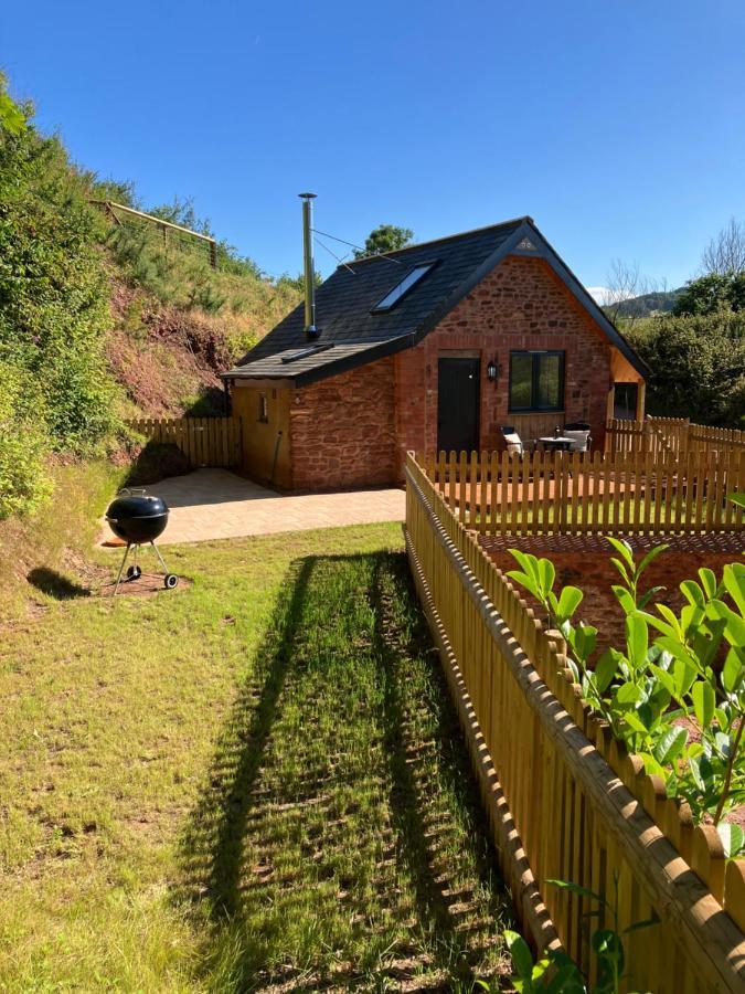 Barn In Somerset Romantic Hideaway Nettlecombe  Esterno foto