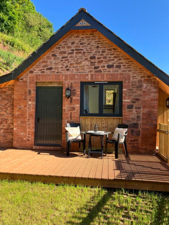 Barn In Somerset Romantic Hideaway Nettlecombe  Esterno foto