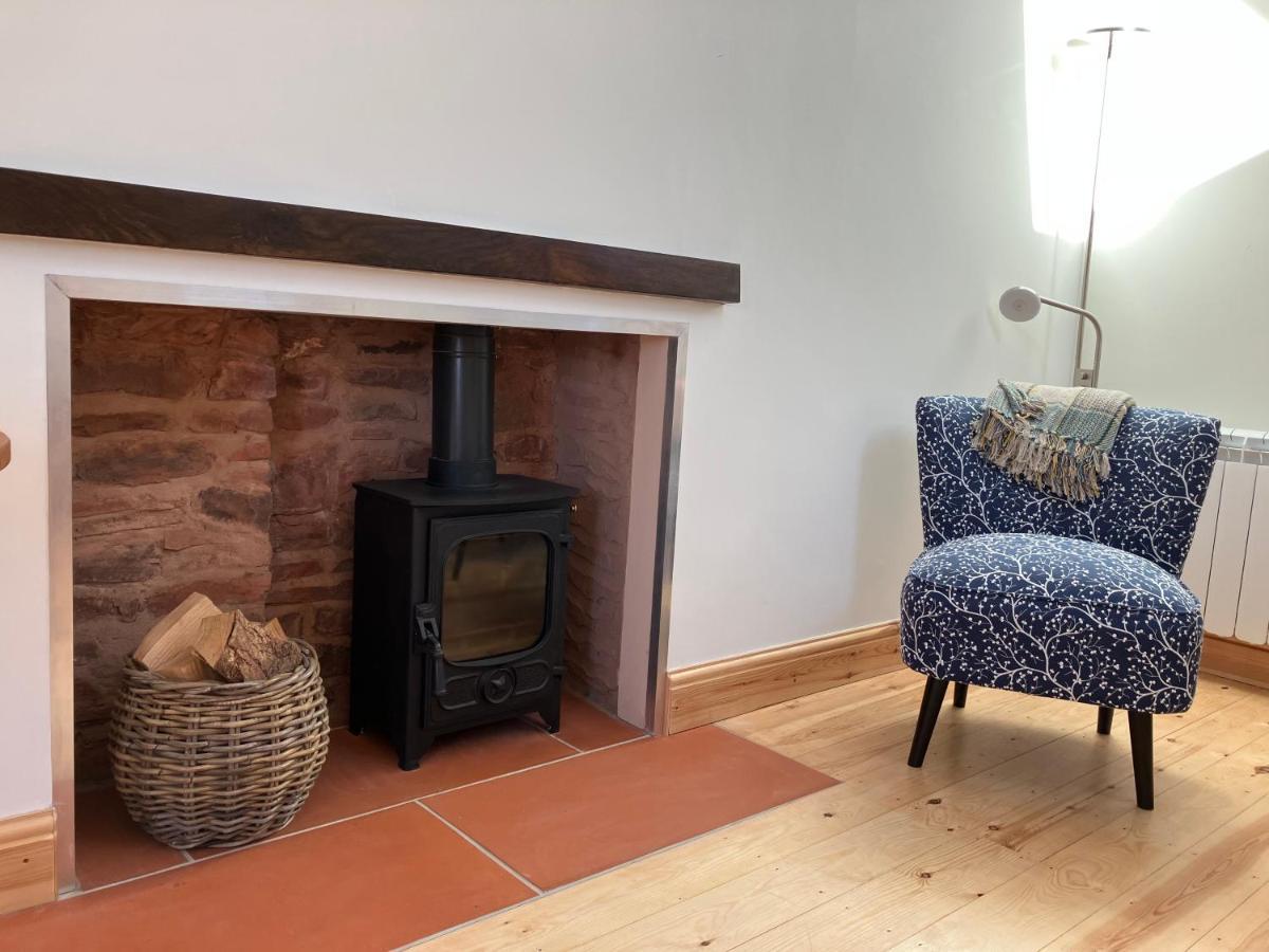 Barn In Somerset Romantic Hideaway Nettlecombe  Esterno foto