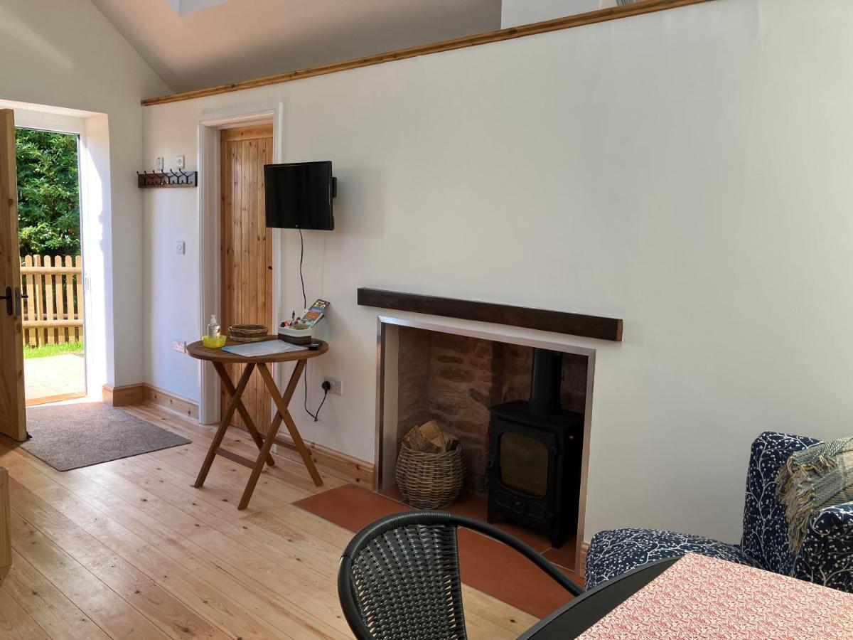 Barn In Somerset Romantic Hideaway Nettlecombe  Esterno foto