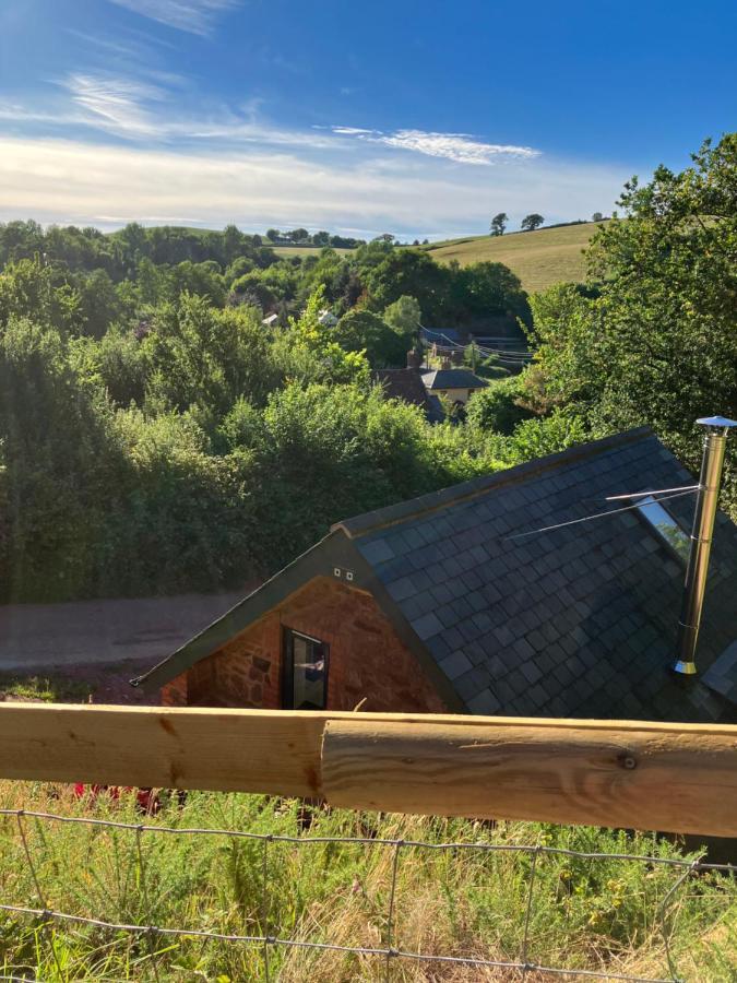 Barn In Somerset Romantic Hideaway Nettlecombe  Esterno foto