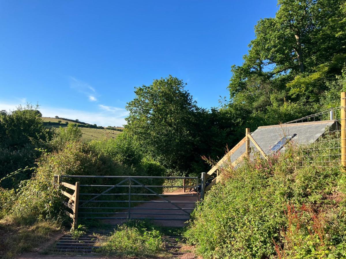 Barn In Somerset Romantic Hideaway Nettlecombe  Esterno foto