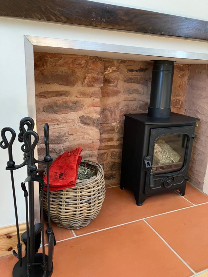 Barn In Somerset Romantic Hideaway Nettlecombe  Esterno foto