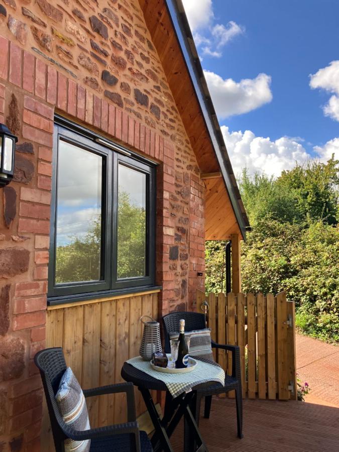 Barn In Somerset Romantic Hideaway Nettlecombe  Esterno foto