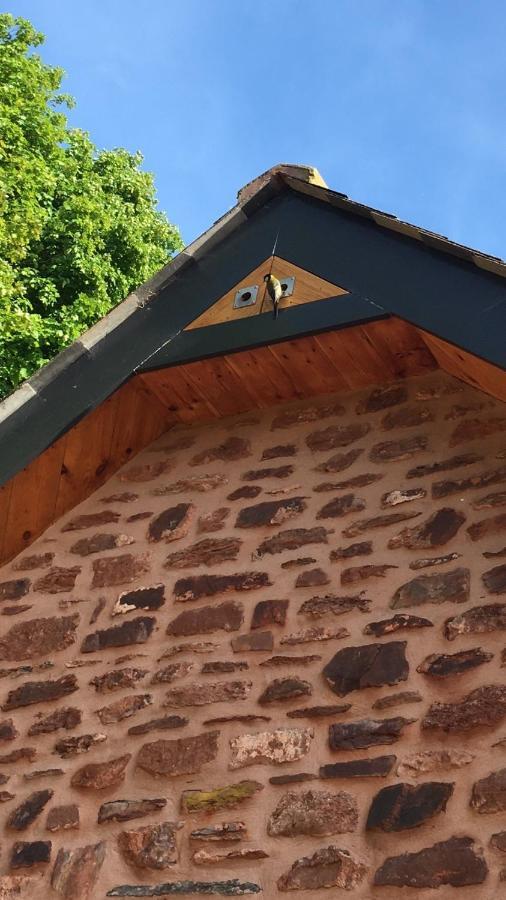 Barn In Somerset Romantic Hideaway Nettlecombe  Esterno foto