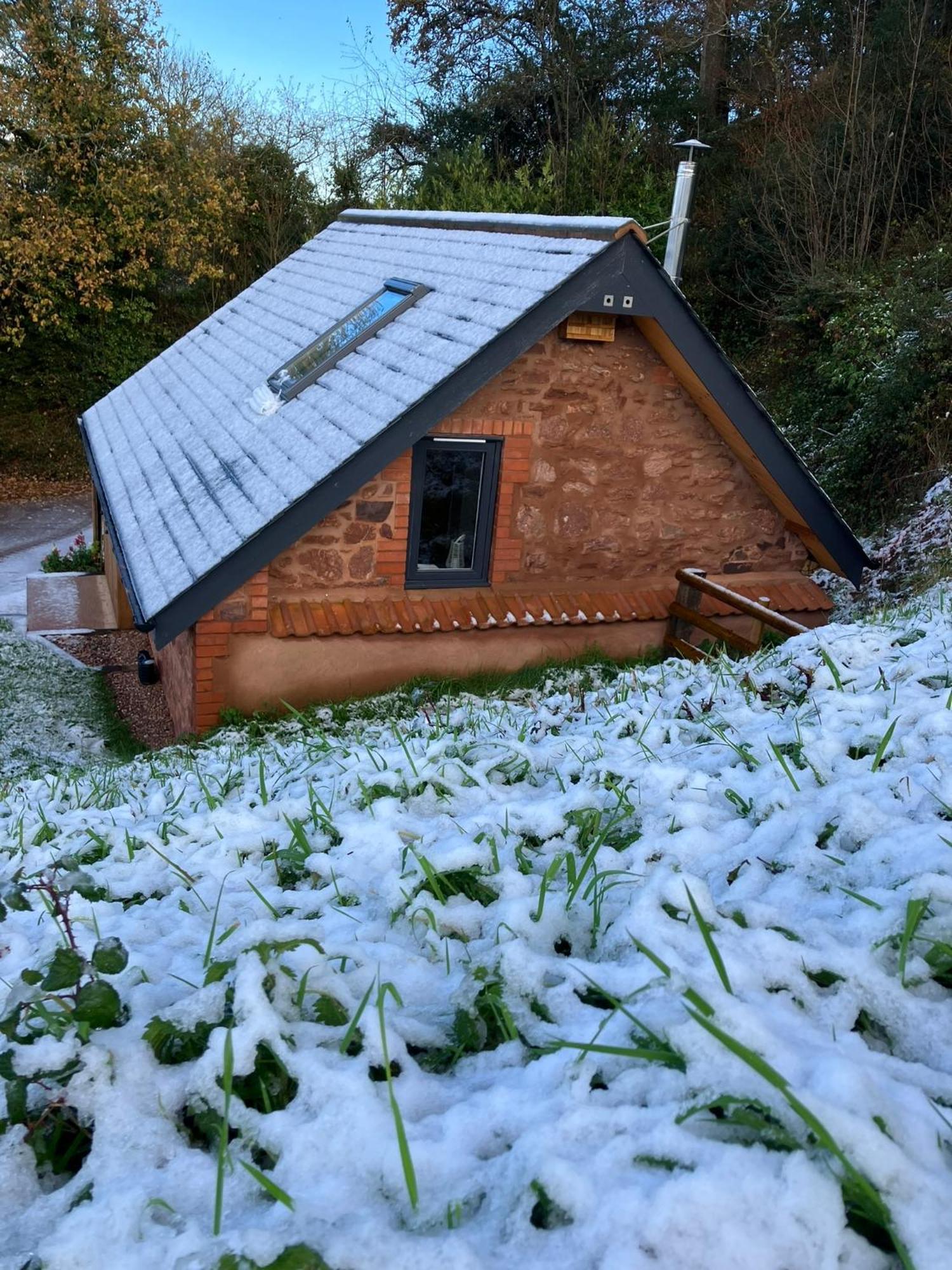 Barn In Somerset Romantic Hideaway Nettlecombe  Esterno foto
